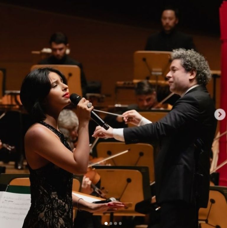 Aguilar en Los Ángeles