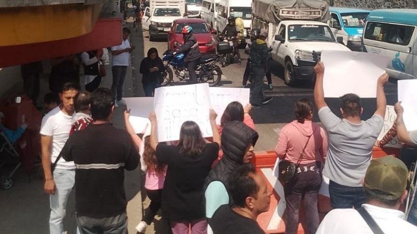 Tráfico en CDMX: Se espera caos por marchas y bloqueos este 4 de noviembre en la capital