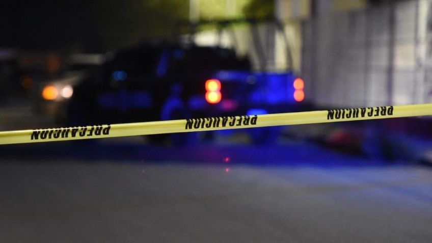 FUERTES IMÁGENES: Conductor atropella a hombre en carril central de Viaducto y huye