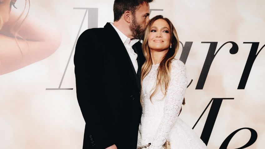 ¿Aún hay esperanza de reconciliación? Ben Affleck se deshace en halagos por Jennifer Lopez