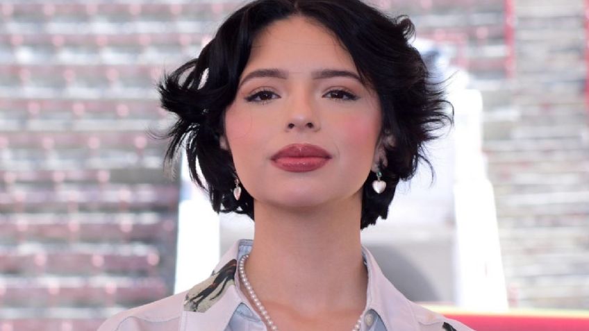 Tras declaraciones de Cazzu, Ángela Aguilar reapareció en redes sociales; esto ocurrió