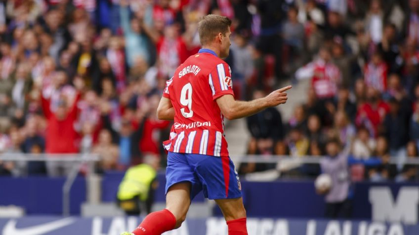 PSG vs Atlético de Madrid VER EN VIVO: Jornada 4 de la UEFA Champions League