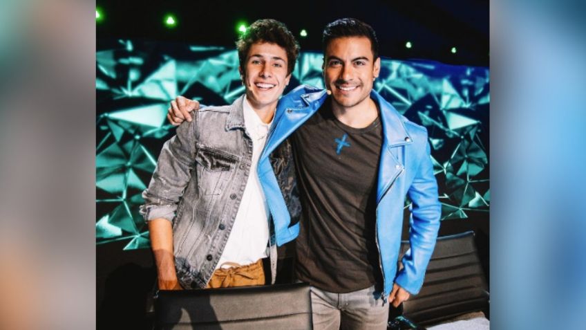 Juanpa Zurita humilla a Carlos Rivera en '¿Quién es la Máscara?' y lo destroza por esto