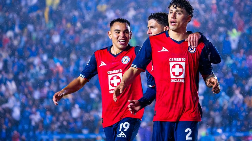 Atlas vs Cruz Azul EN VIVO: Horario y dónde ver a La Máquina en el Apertura 2024