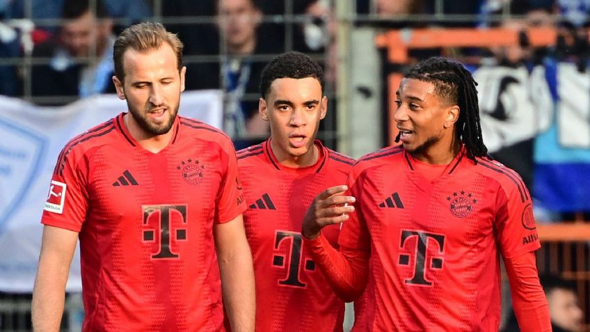 Bayern Múnich vs Benfica EN VIVO: Horario y dónde ver la UEFA Champions League