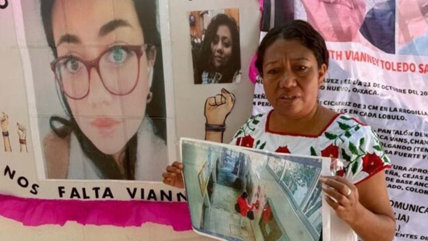Feminicidio en Oaxaca: Asesinan a enfermera de 29 años; deja 2 niñas huérfanas