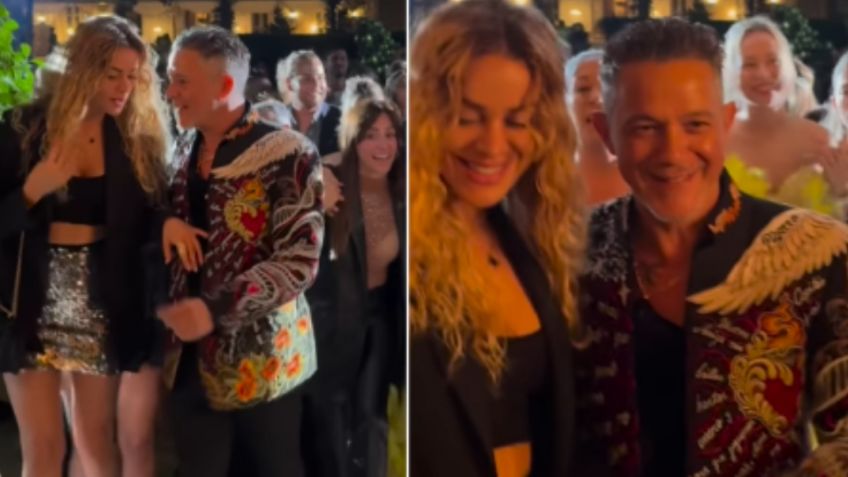 Le curó el 'Corazón Partido': Candela Márquez confirma su relación con Alejandro Sanz