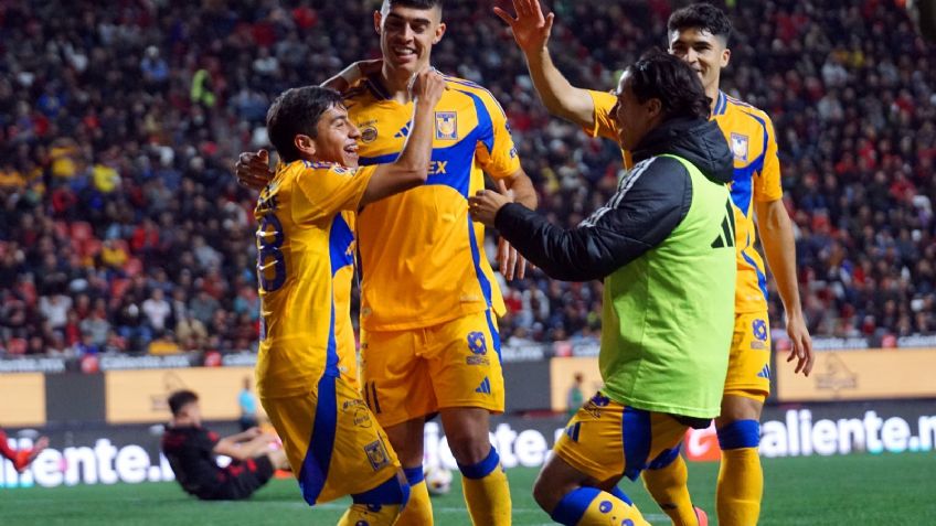 Tigres vs Toluca EN VIVO: Horario y dónde ver la Jornada 16 del Apertura 2024