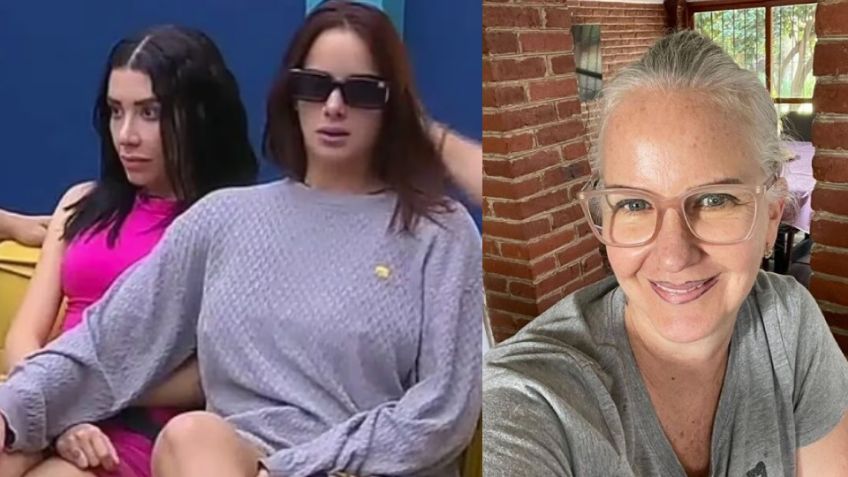 Madre de Gala Montes se retracta de ataques a Karime Pindter y apoya relación con su hija