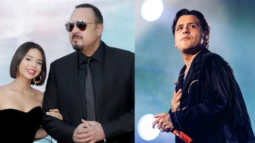 Pepe Aguilar termina de hundir a Nodal; envía mensaje tras 'infidelidad' a Ángela Aguilar
