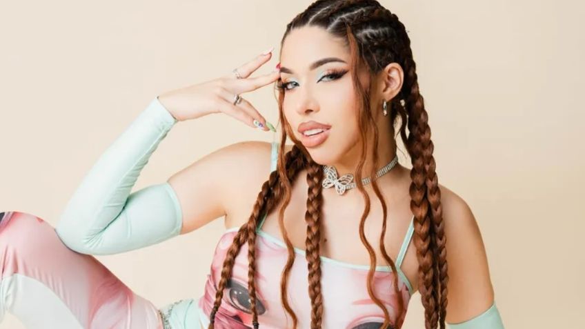 Yeri Mua llama "pendej*" a Ángela Aguilar por estar enamorada de Christian Nodal