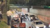 Foto ilustrativa de la nota titulada Fatal accidente en Viaducto Miguel Alemán: Hombre adulto muere tras ser atropellado