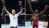 Foto ilustrativa de la nota titulada Magny vs Prates EN VIVO: Horario y dónde ver la estelar del UFC Vegas 100 en México