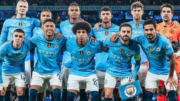 Sporting vs Manchester City VER EN VIVO: Horario de la Jornada 4 de la Champions League