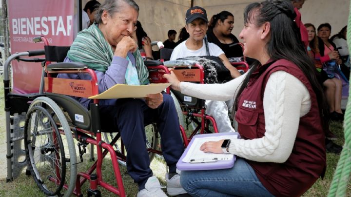 Pensión del Bienestar: Anuncian pagos para personas con discapacidad y adultos mayores