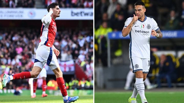 Inter vs Arsenal EN VIVO: Horario y dónde ver la J4 de la Champions League en México