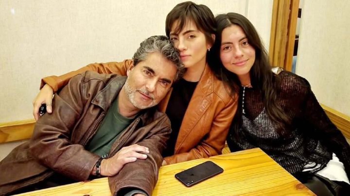 Hija de Raúl Araiza sale del clóset y lo hará abuelo: Confiesa busca un hijo con su novia