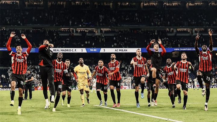 Noches ¿mágicas?; Real Madrid y Manchester City humillados en Champions League