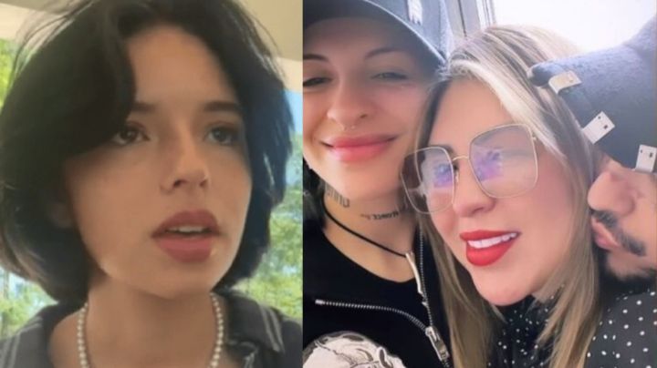 ¡Prefiere a Cazzu! Exhiben desprecio de mamá de Christian Nodal a Ángela Aguilar; la "detesta"