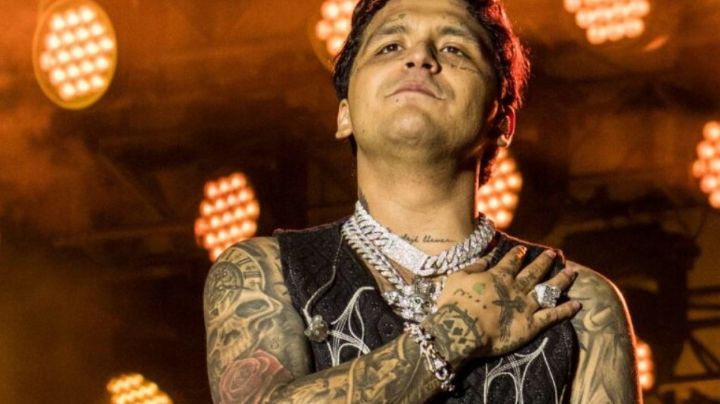 Filtran FOTOS de Christian Nodal con amante; lanzan advertencia: "El karma existe"