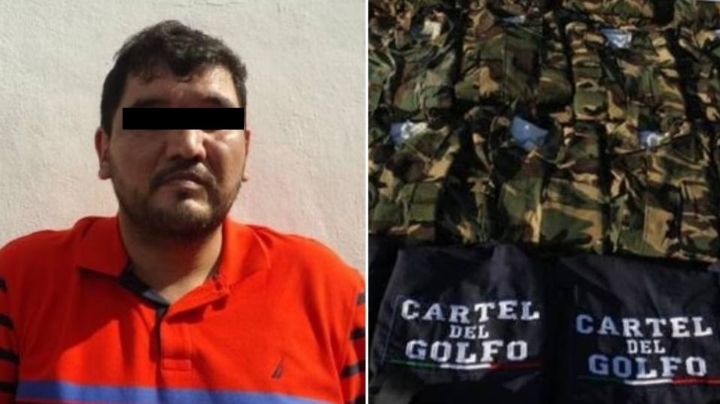 Larga sentencia para 'El Talismán', jefe regional del Cártel del Golfo en Quintana Roo