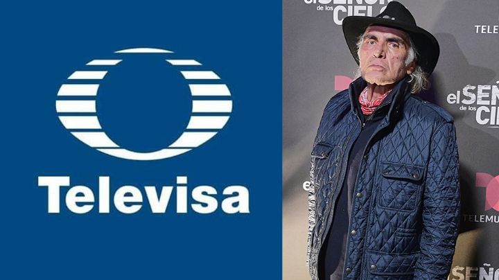 Reportaron su muerte: Dan inesperada noticia de villano de Televisa tras terrible accidente