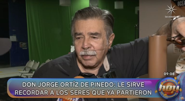 Crédito: Canal de YouTube del Programa 'Hoy'