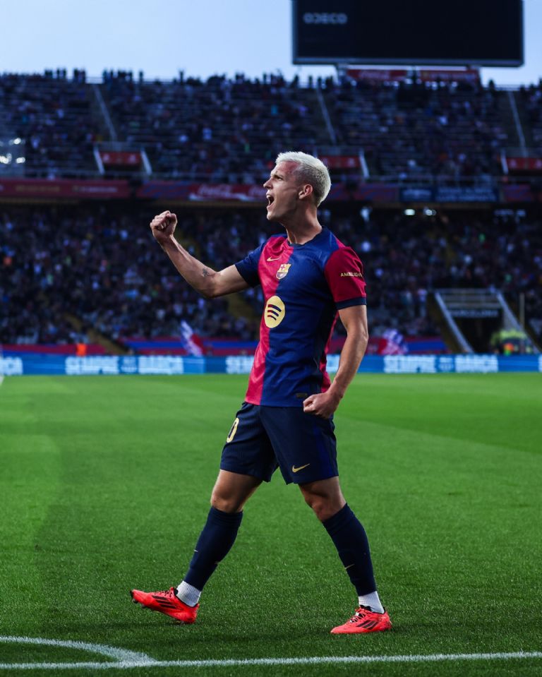 Estrella Roja vs Barcelona EN VIVO