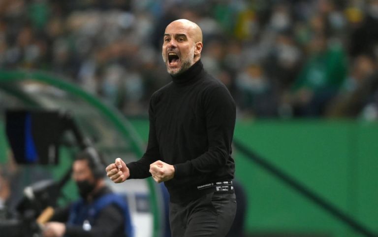 Sporting vs Manchester City EN VIVO