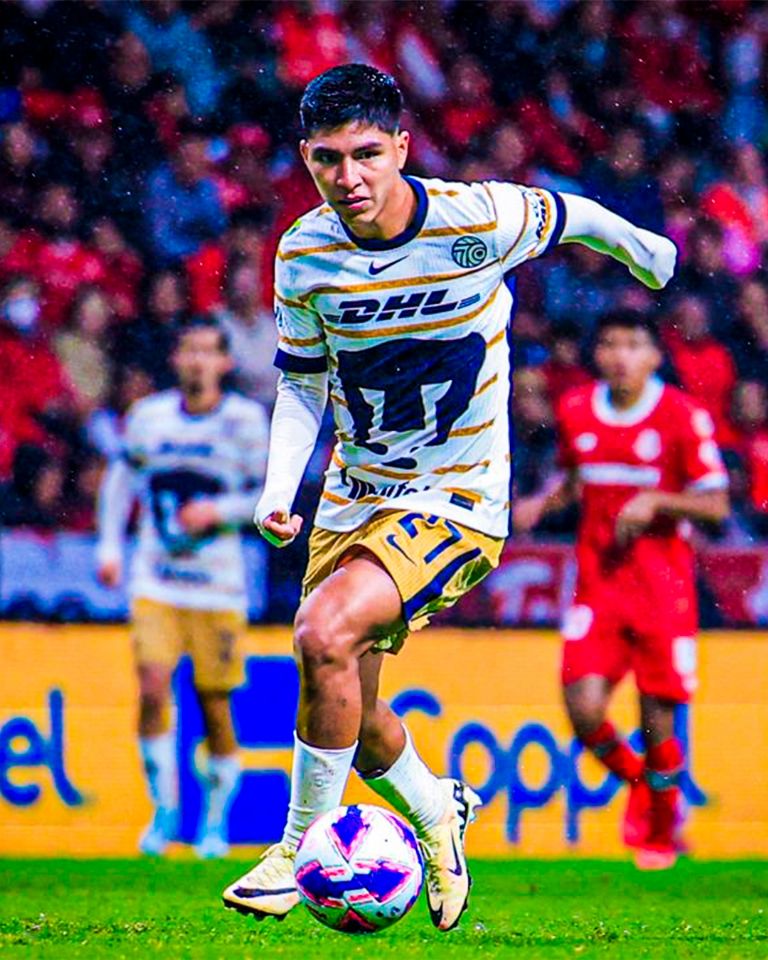 Mazatlán vs Pumas EN VIVO