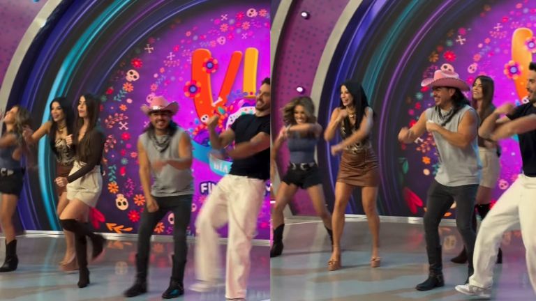 Rey Grupero habría sido despedido de VLA Fin de Semana