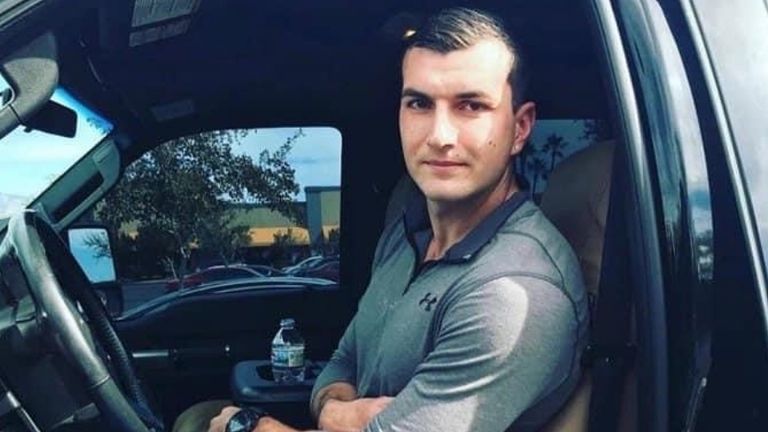 Nicholas Douglas Quets fue asesinado en una carretera de Sonora