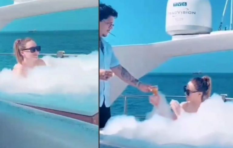 De vacaciones en Cartagena en diciembre 2021