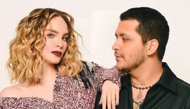 Belinda y Nodal terminan su relación antes de tiempo