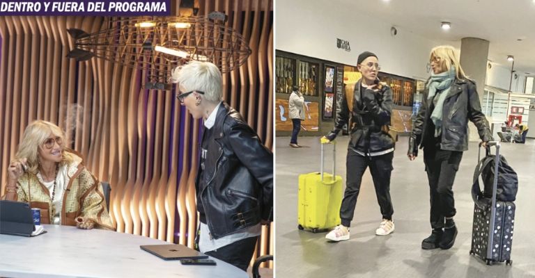 Maca Carriedo afirma que no traicionó a Adela Micha de ninguna forma