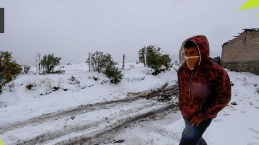 Clima en Sonora hoy 5 de noviembre: Conagua advierte cielo nublado con mínimas de -10°C
