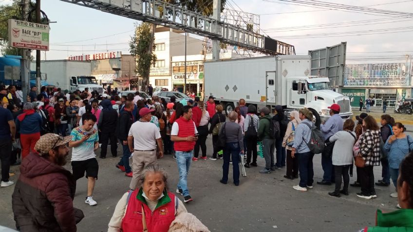 Tráfico en CDMX: Se espera caos por marchas y bloqueos este 5 de noviembre en la capital