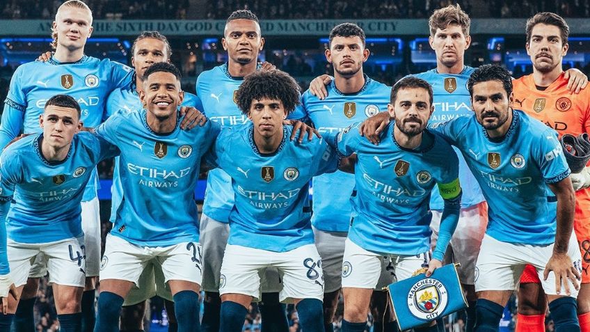 Sporting vs Manchester City VER EN VIVO: Horario de la Jornada 4 de la Champions League