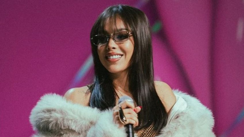 Documental de Danna Paola: ¿Cuál es la fecha de estreno  y dónde podrá verse?