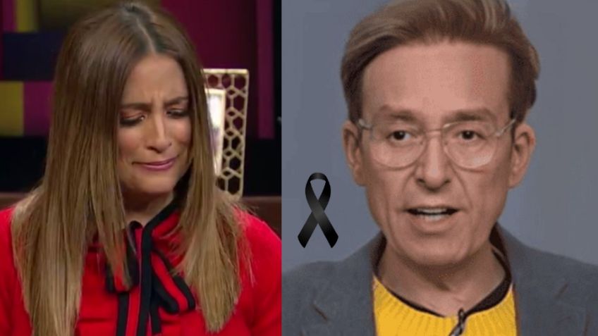 ¿Luto en TV Azteca? Tras crisis de Bisogno en 'Ventaneando', Linet Puente confirma terrible noticia