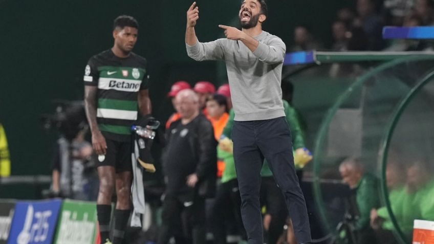 Todavía no dirige, y Amorim ya se ganó a los fanáticos del Manchester United