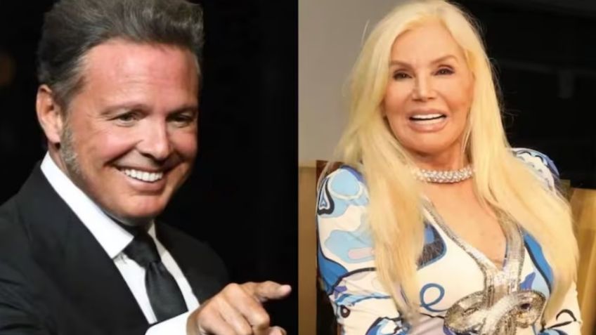 Sí hubo besos: Susana Giménez da 'picante' confesión acerca de su relación con Luis Miguel