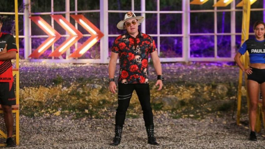 Antonio Rosique anuncia sorpresiva noticia que cambiará el rumbo de 'Exatlón México'