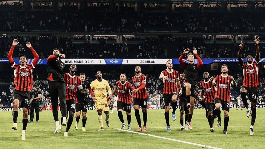 Noches ¿mágicas?; Real Madrid y Manchester City humillados en Champions League