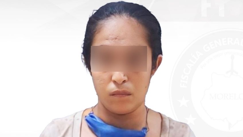 Obligaba a su hija de 15 años a tener intimidad con hombres en Morelos; ya está detenida