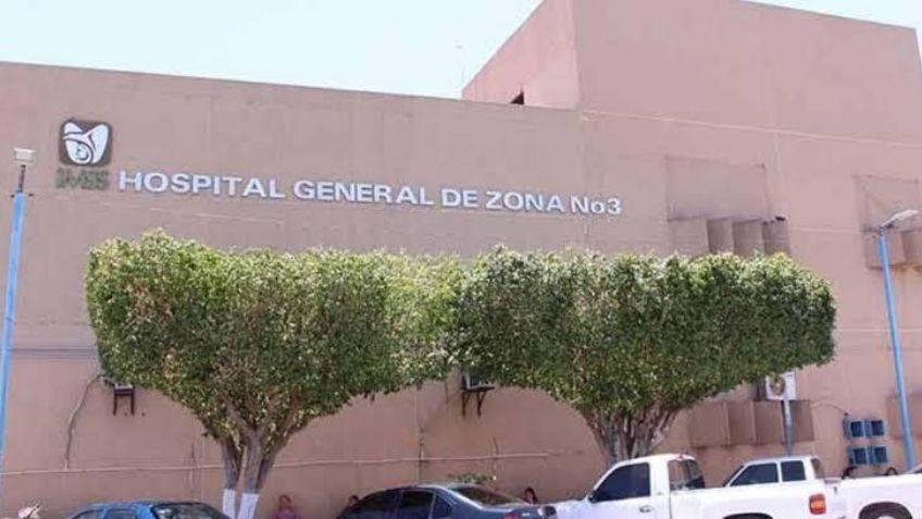 Seguro Social en Navojoa, sin espacio para urgencias