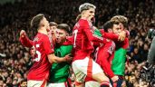 Foto ilustrativa de la nota titulada Manchester United vs PAOK VER EN VIVO: UEFA Europa League primera fase