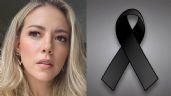 Foto ilustrativa de la nota titulada Fernanda Castillo se viste de luto y manda desgarrador mensaje en redes sociales
