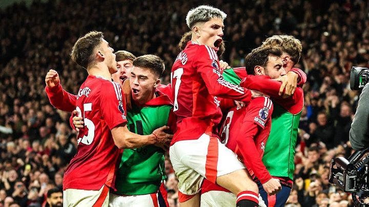 Manchester United vs PAOK VER EN VIVO: UEFA Europa League primera fase