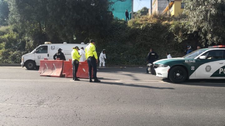 Fatídico accidente: Localizan cuerpo en la autopista México-Puebla en el Puente de la Concordia